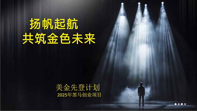 美金对冲创业项目，日收益1000-3000，小众暴力项目稳定运行8年-得贵网赚