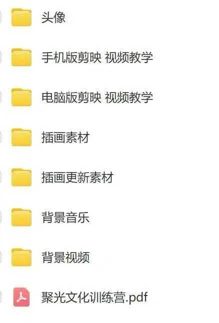 图片[5]-减肥短视频运营实战课：含素材制作、剪映教学，讲精准引流、变现设计与内容模板技巧-得贵网赚